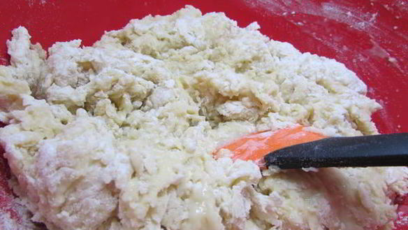 ШАГ 4. пирожки с вареной сгущенкой