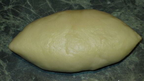 ШАГ 6. пирожки с вишней и черной смородиной