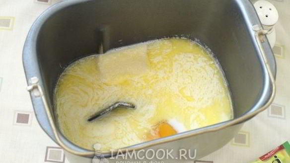 ШАГ 4. пирожки с вишней в духовке