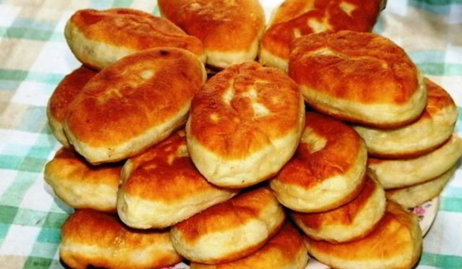 Рецепт пирожки с вишней