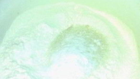 ШАГ 2. пирожки с вишней