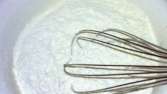 ШАГ 3. пирожки с вишней