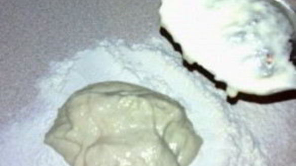 ШАГ 6. пирожки с вишней