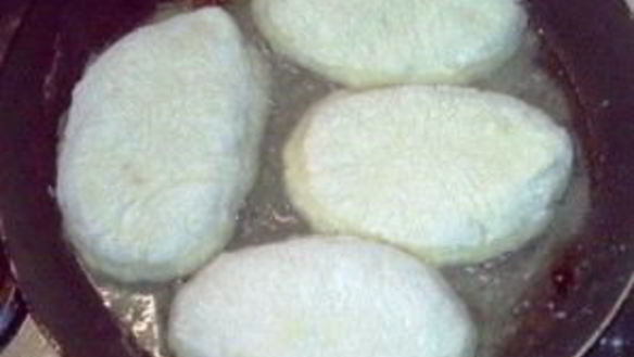 ШАГ 8. пирожки с вишней