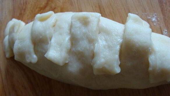 ШАГ 8. пирожки с яблочно-лимонной начинкой