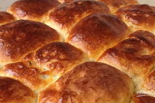 Пирожки в духовке с мясом и другой начинкой