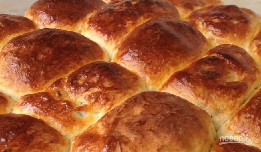 Рецепт пирожки в духовке с мясом и другой начинкой