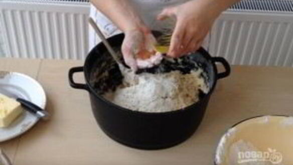 ШАГ 9. пирожки в духовке с мясом и другой начинкой