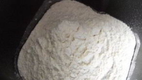 ШАГ 2. пирожки в хлебопечке