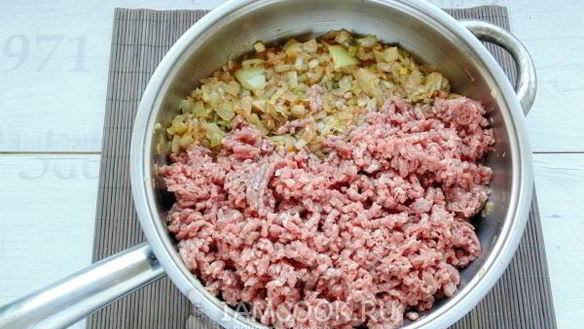 ШАГ 13. пирожки эмпанадас