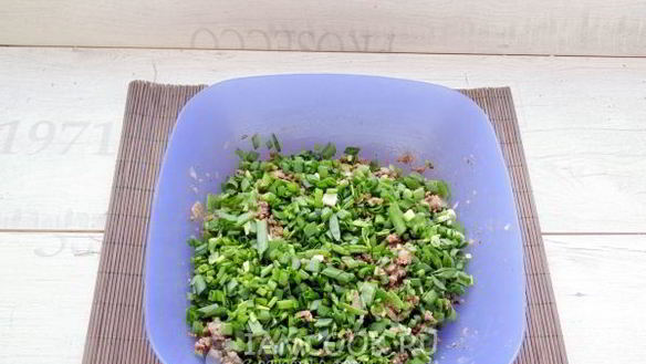 ШАГ 16. пирожки эмпанадас