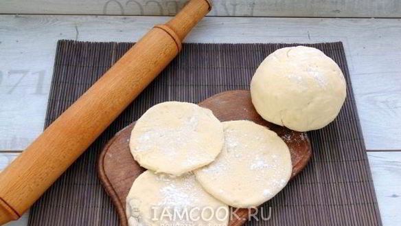 ШАГ 17. пирожки эмпанадас