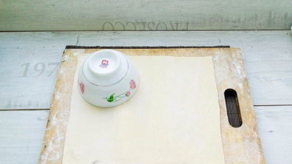 ШАГ 9. пирожки эмпанадас