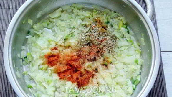 ШАГ 12. пирожки эмпанадас