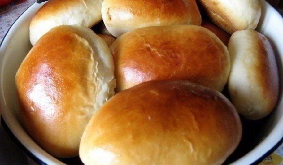 Рецепт пирожки за пять минут