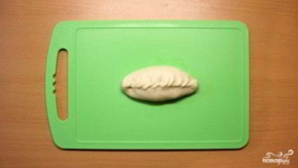 ШАГ 7. пирожки жареные с капустой