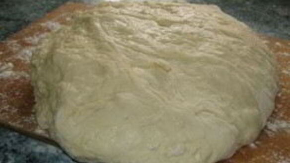 ШАГ 2. постные пирожки на сковороде