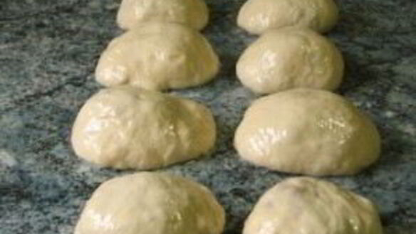 ШАГ 5. постные пирожки на сковороде