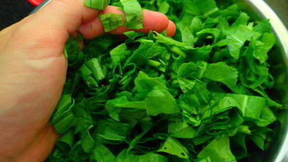 ШАГ 6. сладкие пирожки со щавелем