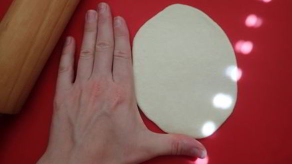 ШАГ 8. сладкие пирожки со щавелем