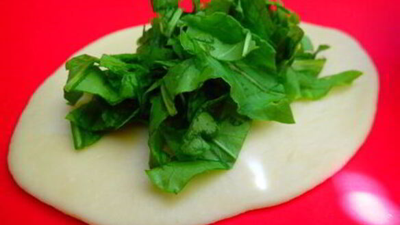 ШАГ 9. сладкие пирожки со щавелем