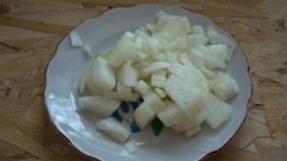 ШАГ 2. слоеные пирожки с грибами