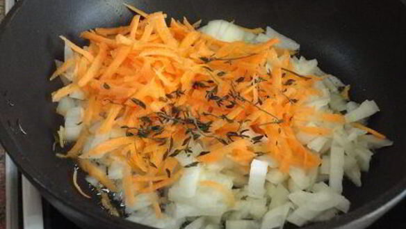 ШАГ 2. свадебные пирожки с мясом