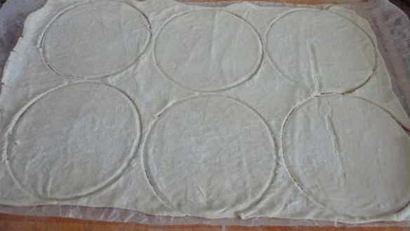 ШАГ 4. свадебные пирожки с мясом