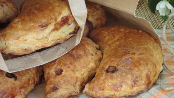 ШАГ 7. свадебные пирожки с мясом