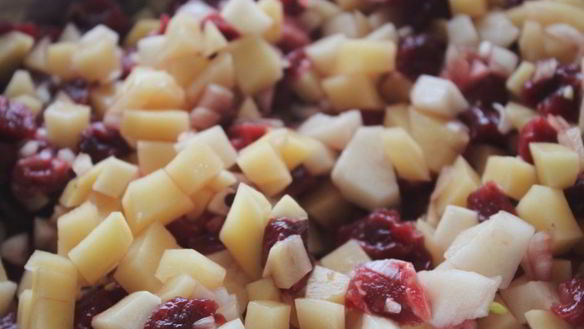 ШАГ 4. татарские пирожки эчпочмак