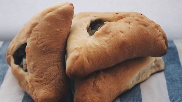 ШАГ 7. татарские пирожки эчпочмак