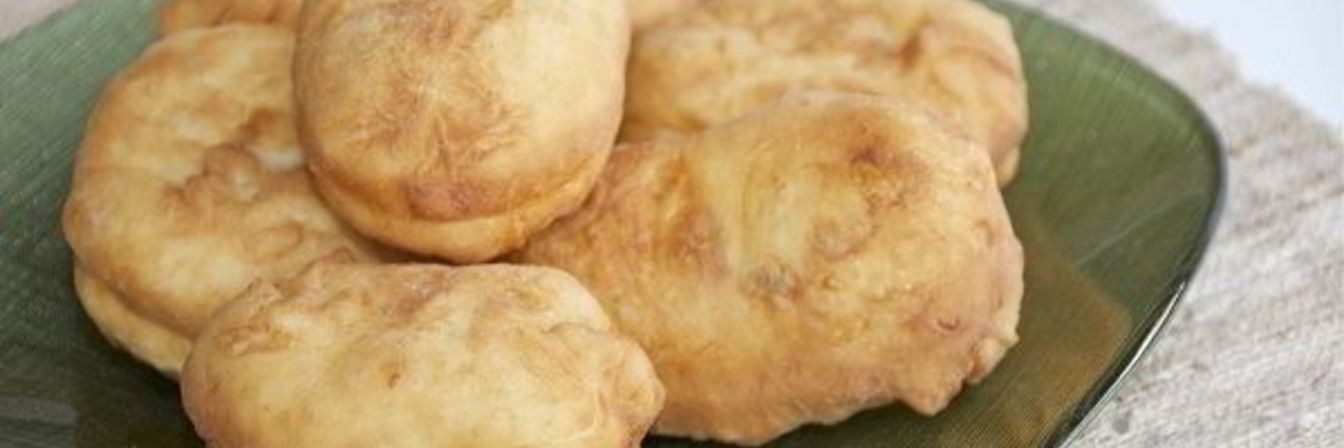 Тающие во рту пирожки