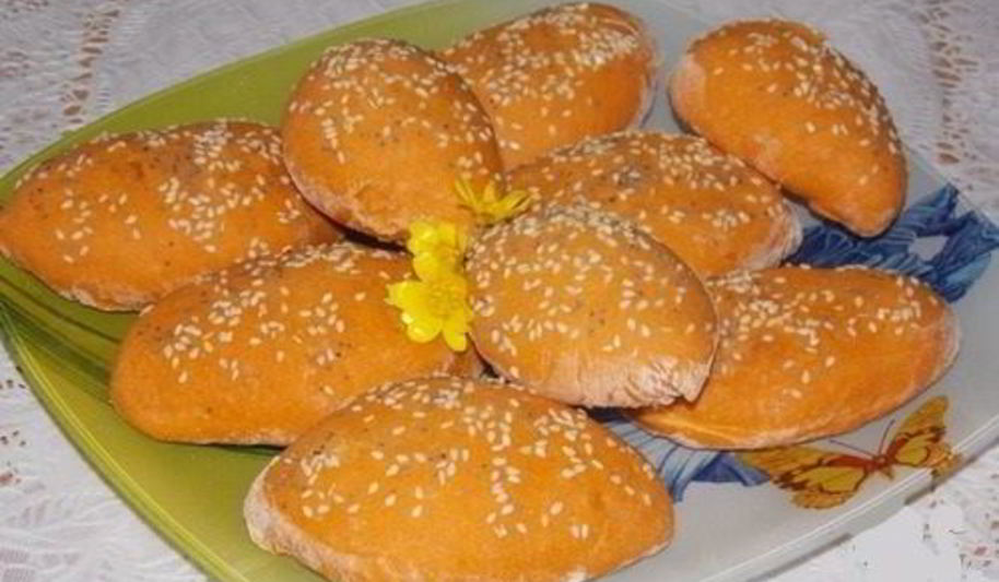 Рецепт томатные пирожки