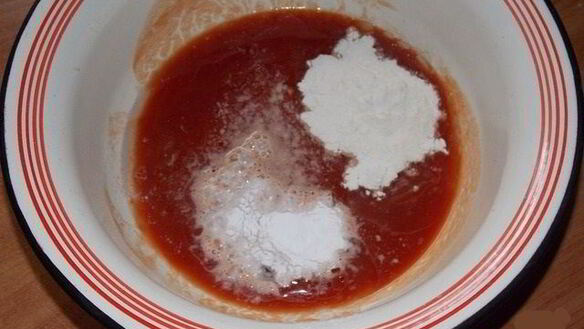 ШАГ 5. томатные пирожки