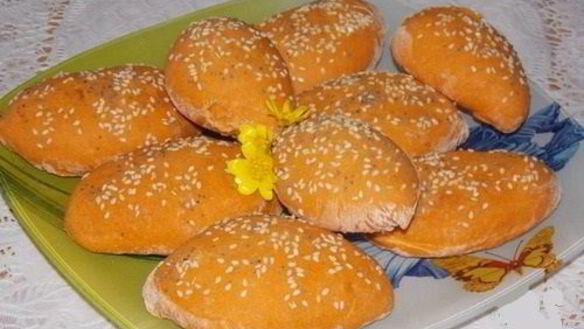 ШАГ 8. томатные пирожки