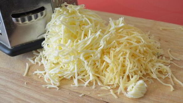 ШАГ 2. яблочные пирожки из сырного теста