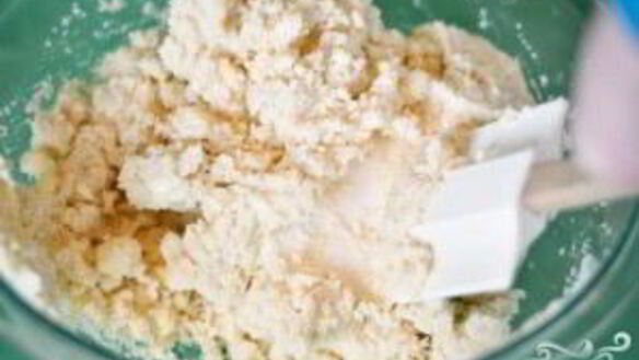 ШАГ 3. яблочные пирожки