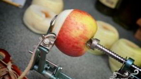 ШАГ 5. яблочные пирожки