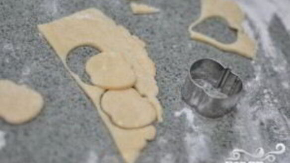 ШАГ 7. яблочные пирожки