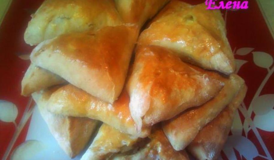 Рецепт эчпочмак