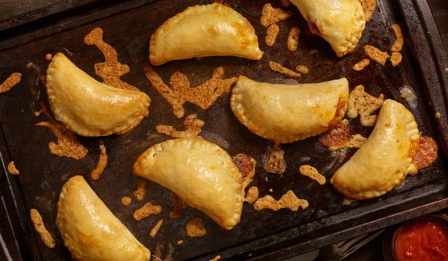 Рецепт заварные пирожки