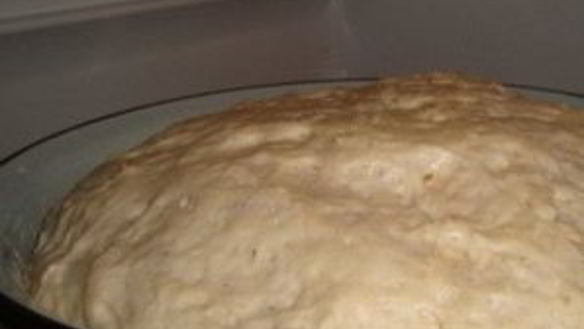 ШАГ 2. жареные пирожки на дрожжах