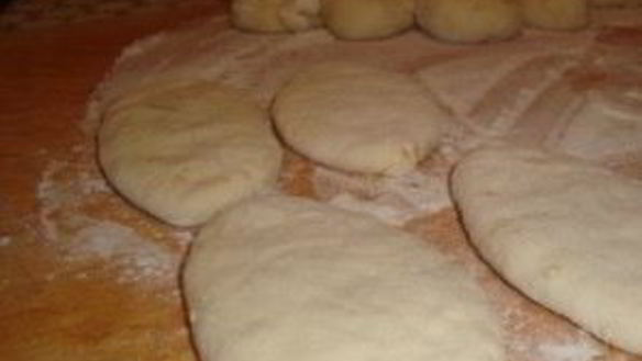 ШАГ 3. жареные пирожки на дрожжах