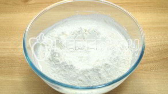 ШАГ 4. жареные пирожки с клюквой