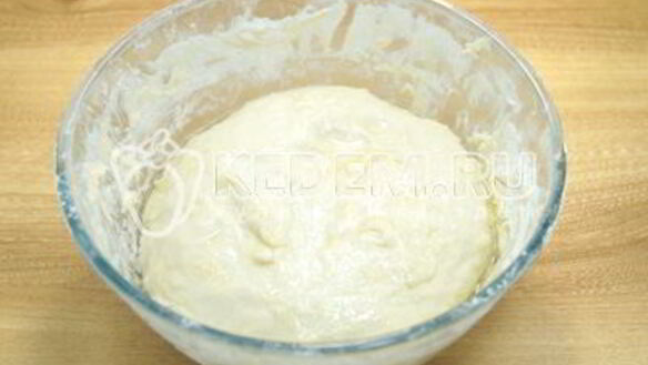 ШАГ 5. жареные пирожки с клюквой