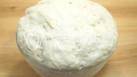 ШАГ 6. жареные пирожки с клюквой