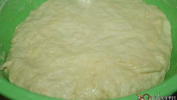 ШАГ 6. жареные пирожки с квашеной капустой