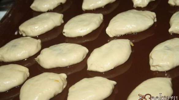 ШАГ 8. жареные пирожки с квашеной капустой