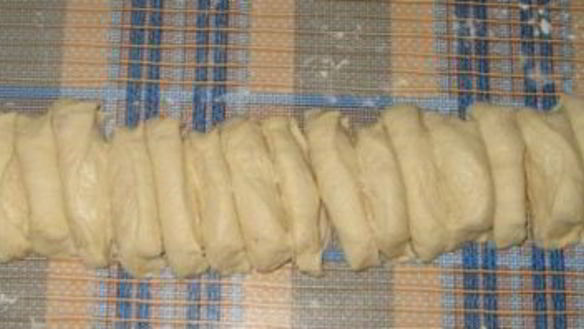 ШАГ 3. жареные пирожки с луком