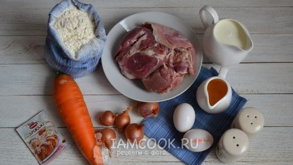 ШАГ 2. жареные пирожки с мясом на сковороде